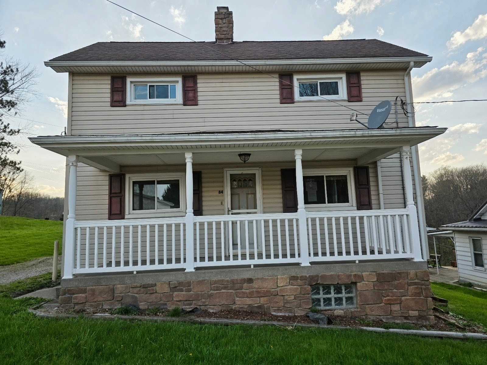 HUD Home — 84 Powerhouse Rd, Dillonvale, OH 43917 — photo 1