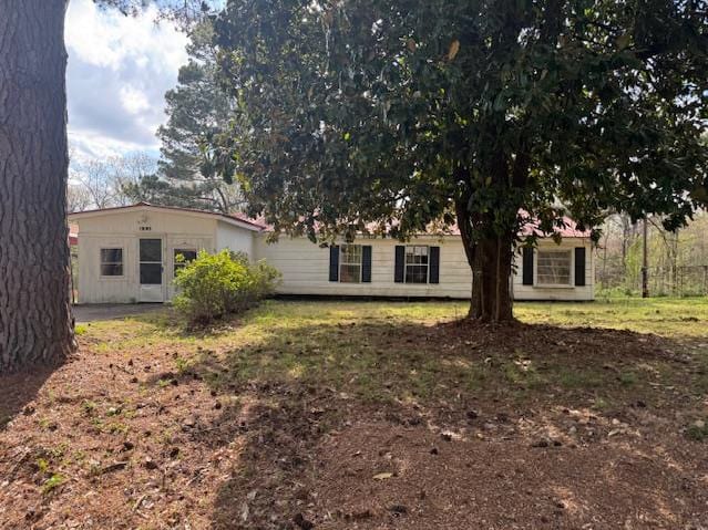 HUD Home — 493 Salem Rd, Gadsden, TN 38337 — photo 1