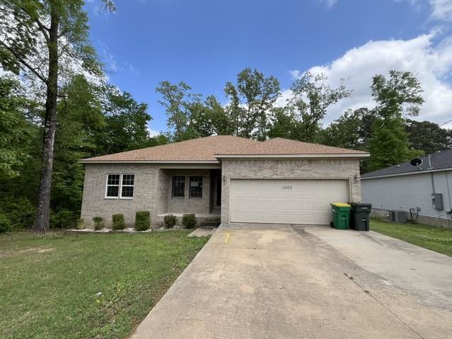 HUD Home — 3905 Foster St, Little Rock, AR 72204 — photo 1
