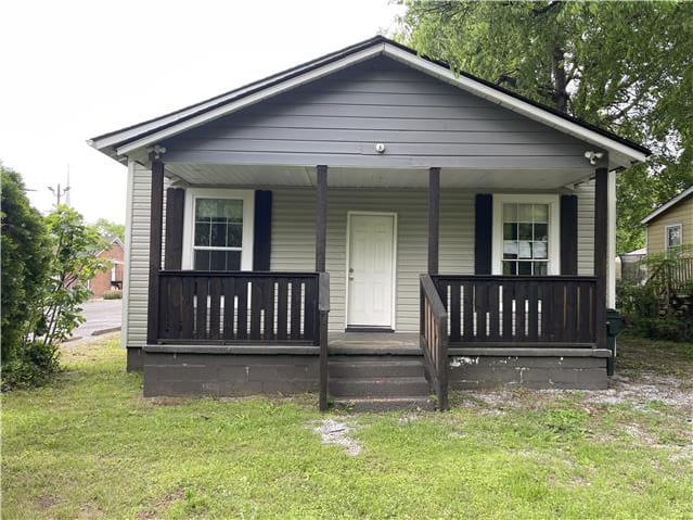 HUD Home — 2637 23rd St, Tuscaloosa, AL 35401 — photo 1