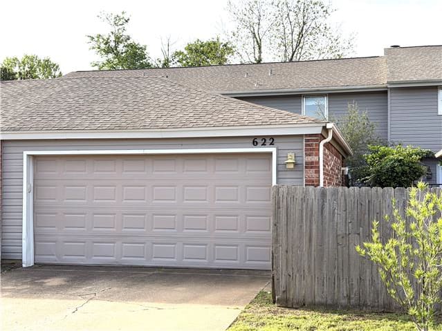 HUD Home — 622 Greenlea Chase W, Oklahoma City, OK 73170 — photo 1