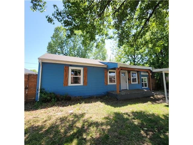 HUD Home — 7220 Se 15th St, Midwest City, OK 73110 — photo 1