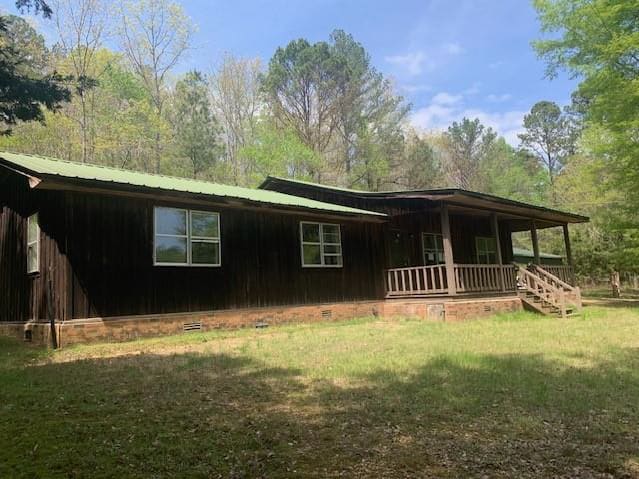 HUD Home — 1685 Blue Creek Rd, Vina, AL 35593 — photo 1