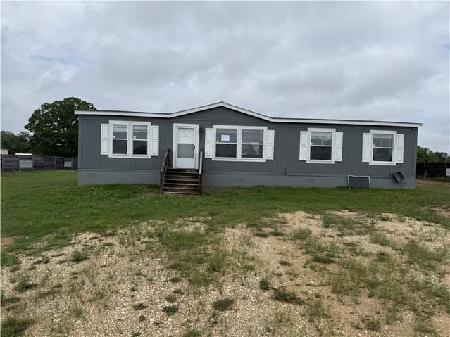 HUD Home — 221 Casen St, Dale, TX 78616 — photo 1