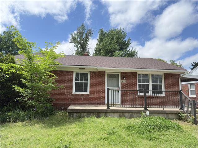 HUD Home — 1825 Lexington Rd, Wichita, KS 67218 — photo 1