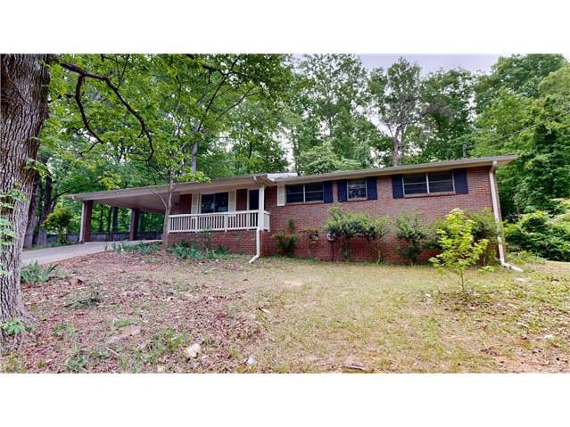 HUD Home — 6198 Rocky Creek Dr, Douglasville, GA 30135 — photo 1