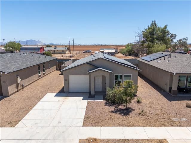 HUD Home — 181 W Douglas Ave, Coolidge, AZ 85128 — photo 1