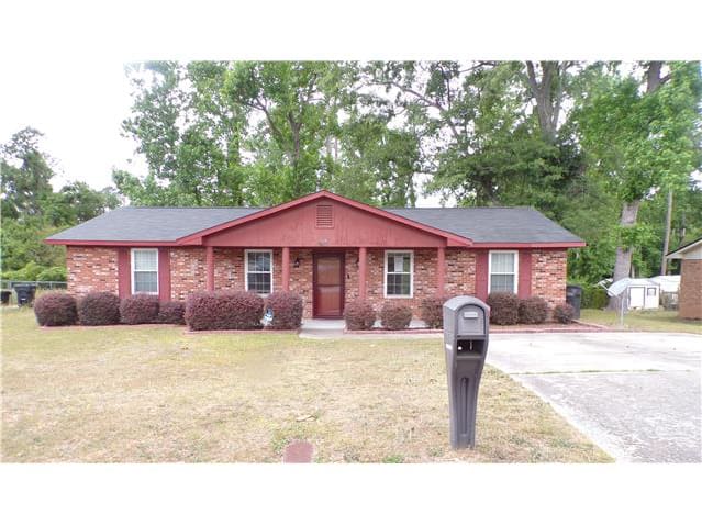 HUD Home — 2419 Friar Ln, Augusta, GA 30906 — photo 1