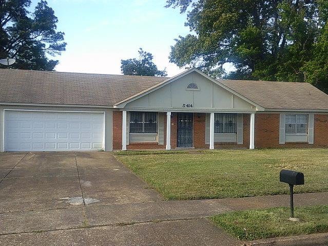 HUD Home — 5414 Newberry Ave, Memphis, TN 38115 — photo 1