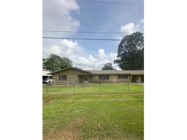 HUD Home — 509 Park Ave, Franklin, LA 70538 — photo 1
