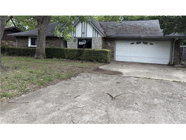 HUD Home — 7414 S 72nd East Ave, Tulsa, OK 74133 — photo 1