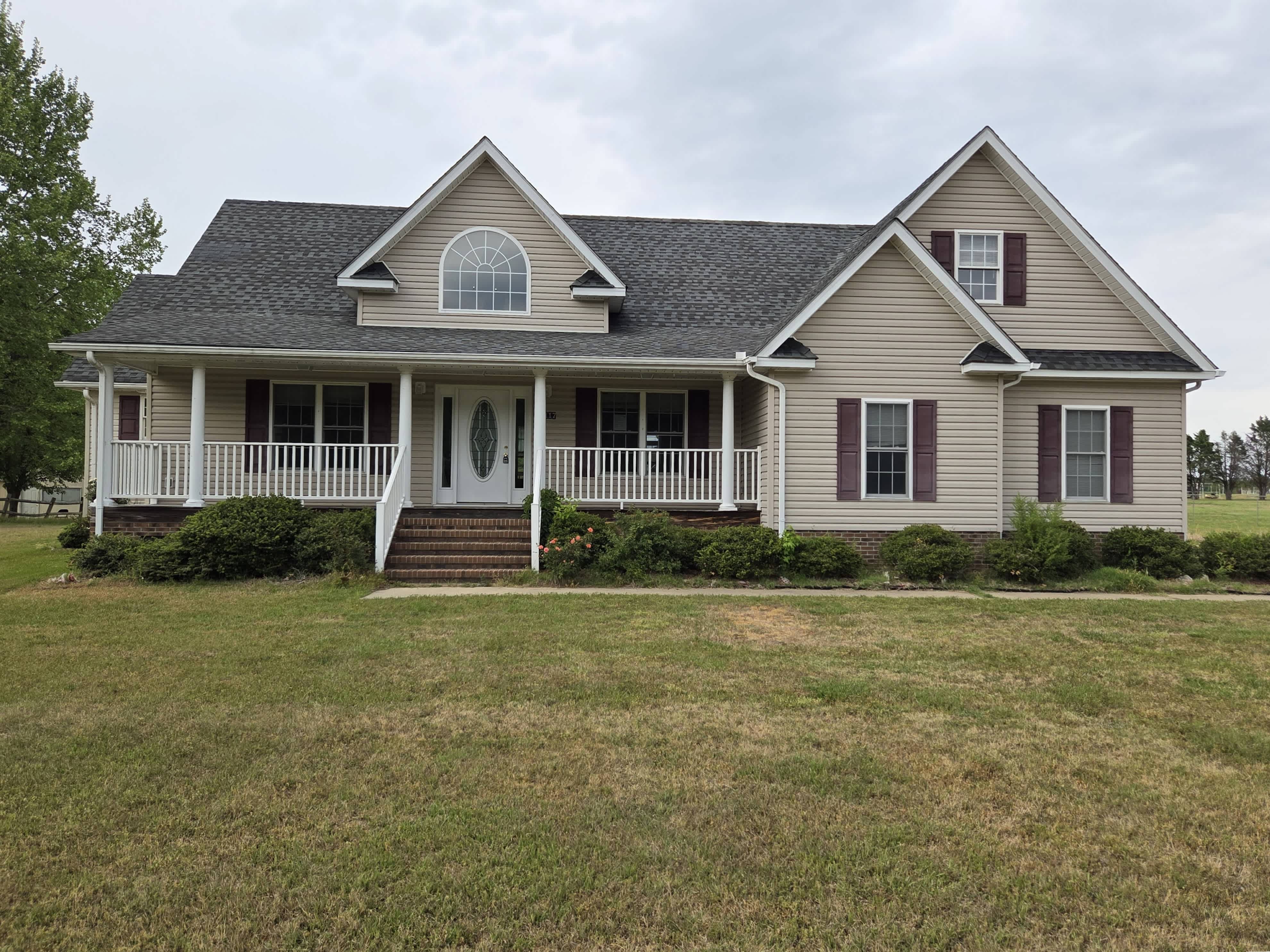 HUD Home — 21117 Southampton Parkway, Courtland, VA 23837 — photo 1