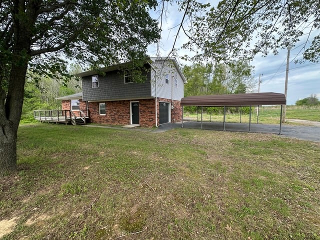 HUD Home — 7740 Old Mayfield Rd, Paducah, KY 42003 — photo 1