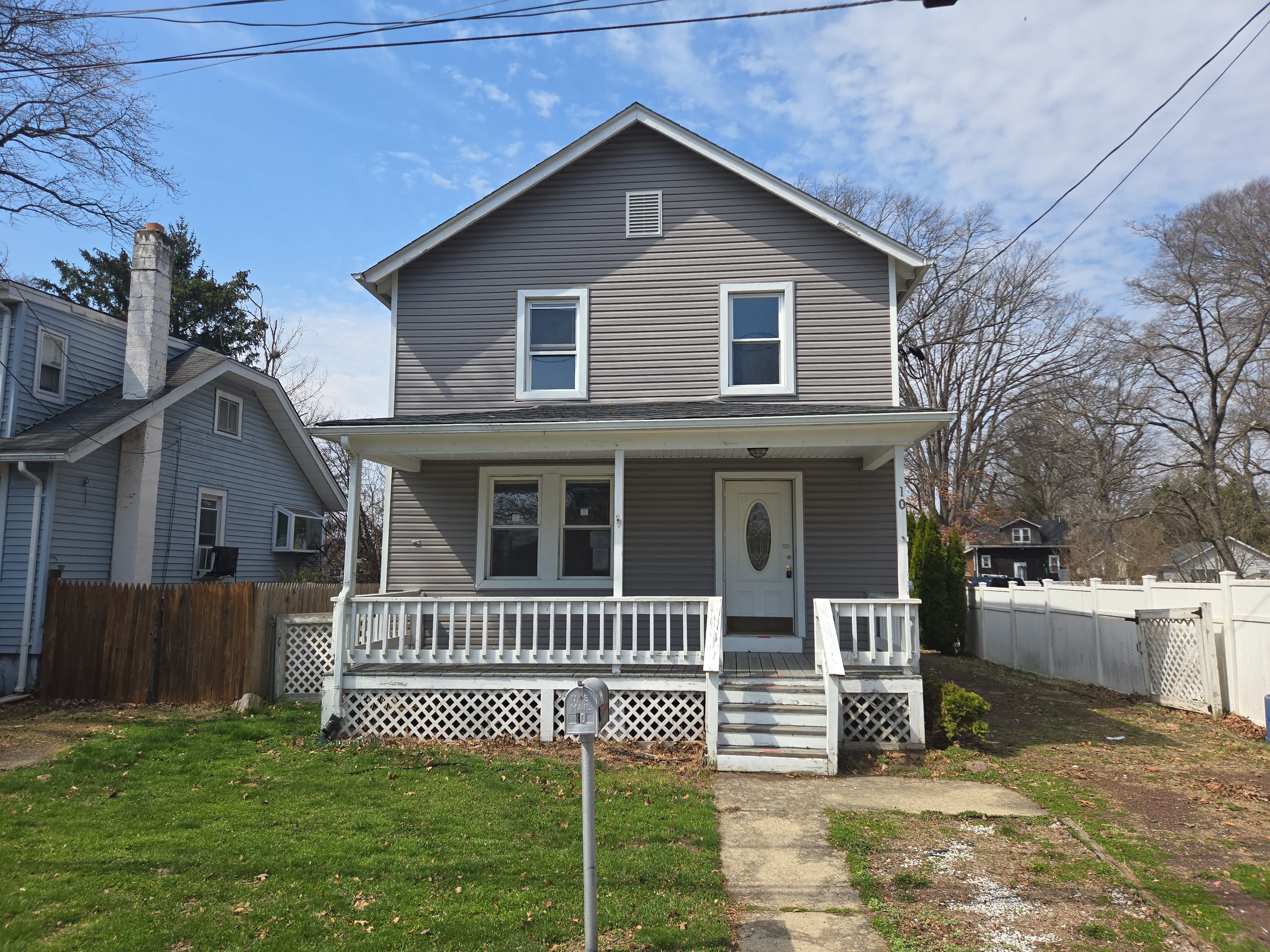 HUD Home — 10 Hawthorne Ave, Township Of Ewing, NJ 08638 — photo 1