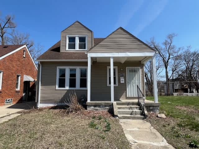 HUD Home — 16878 Lilac St, Detroit, MI 48221 — photo 1