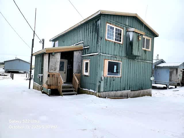 HUD Home — 7241 Karluk St, Barrow, AK 99723 — photo 1