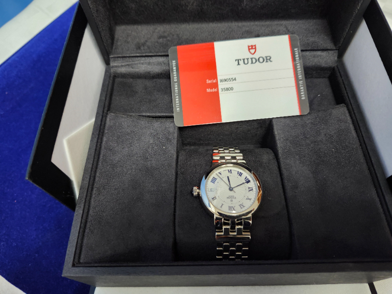 WATCH MEN TUDOR — photo 1