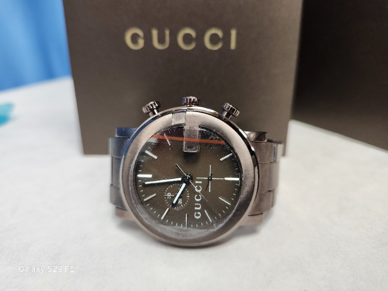GUCCI WATCH — photo 1