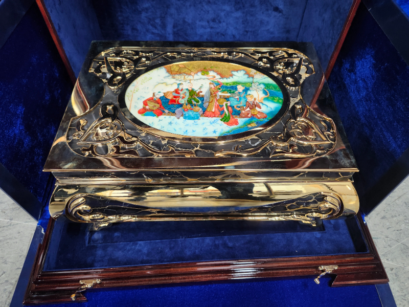 JEWELRY BOX — photo 1