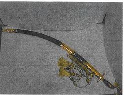 Ceremonial Saber — photo 1