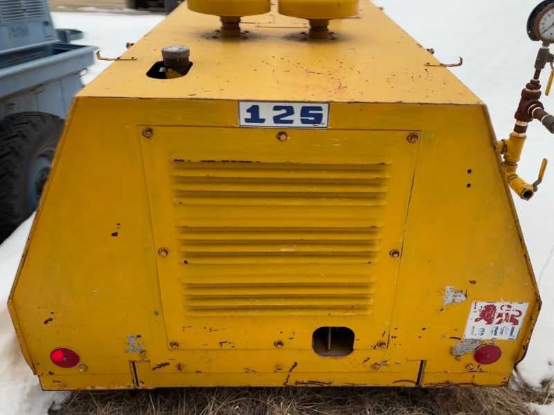 Air Compressor — photo 1