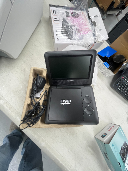 DVD Player — photo 1