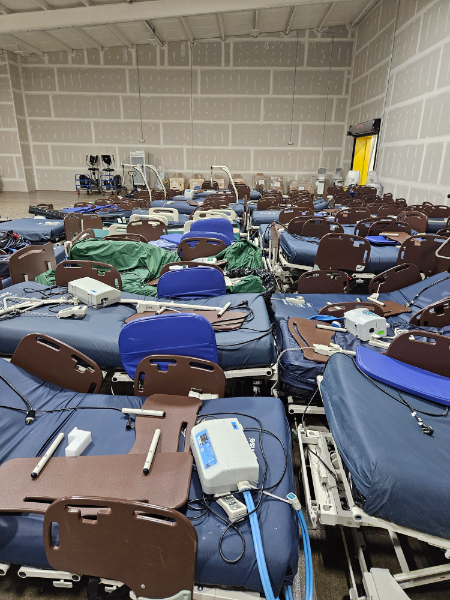 Sizewise  Hospital Beds — photo 1