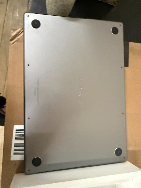 16 INCH MACBOOK PRO 32GB — photo 1