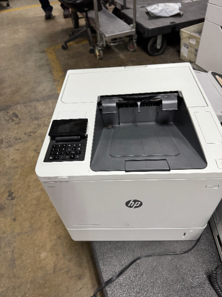Printer equipment — photo 1