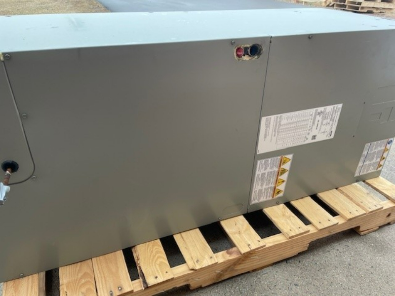 AIR CONDITIONING SPLIT SYSTEM model AM-PRQ-A4AC3060D-1A-EN — photo 1