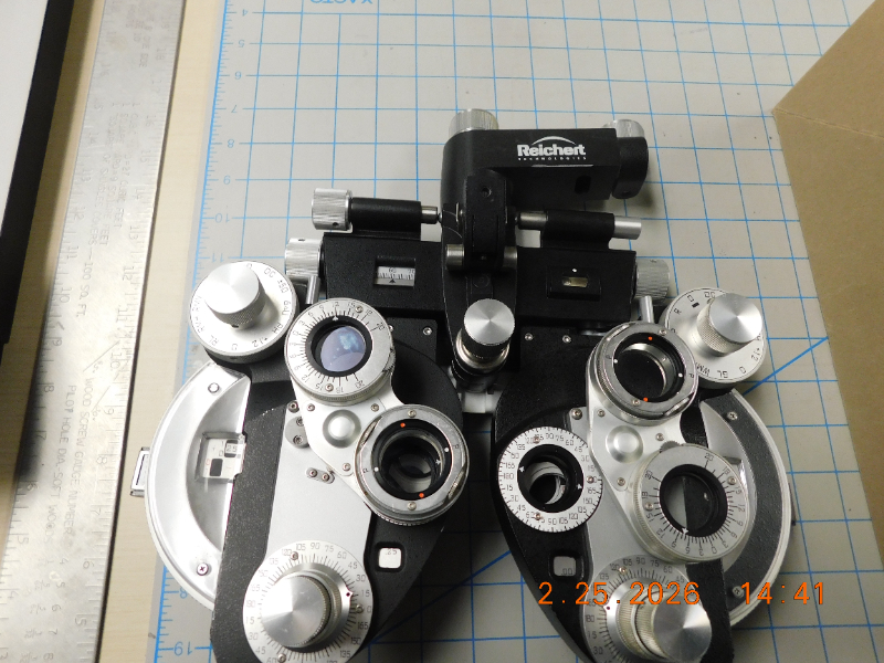 Ophthalmic Testing Device — photo 1