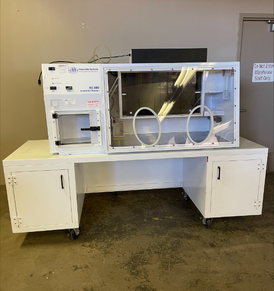 Anaerobic Chamber — photo 1