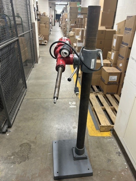 TRAUTMAN FLOOR CARVER — photo 1