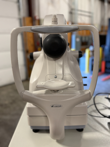 Topcon Retinal Camera — photo 1