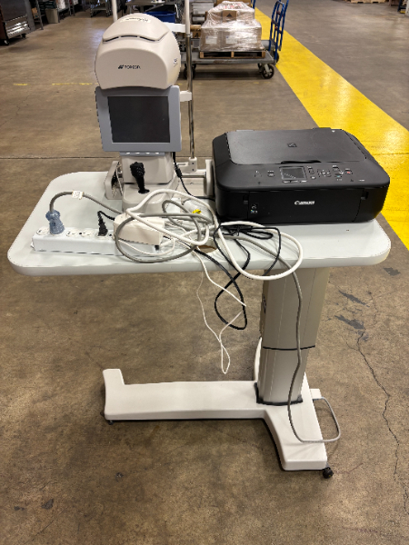 Corneal Analyzer — photo 1