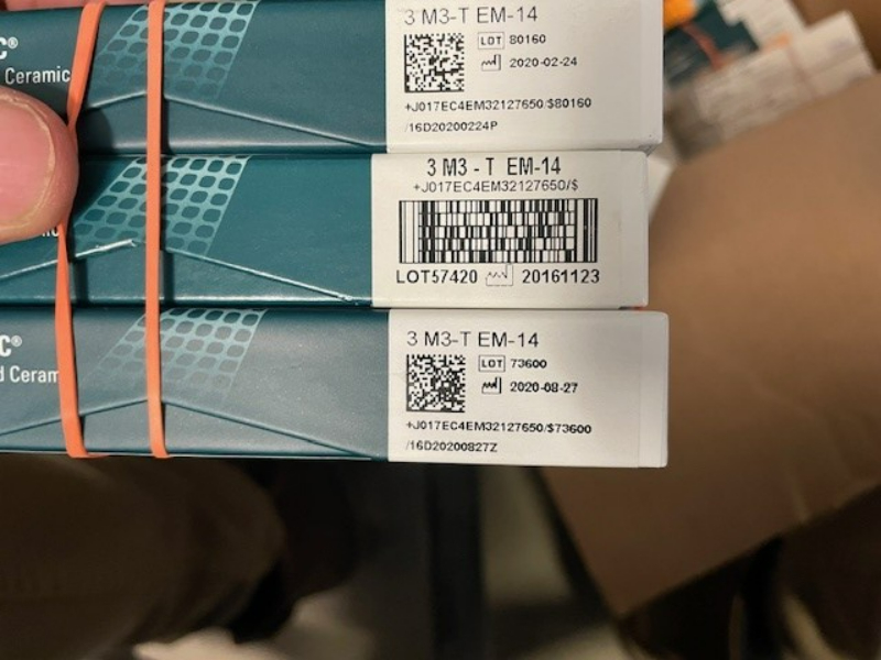 DENTAL SUPPLIES AND EQUIPMENT — photo 1