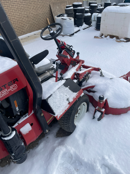 TORO GROUNDMASTER — photo 1