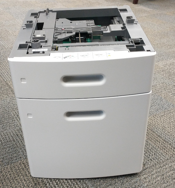 Lexmark T654 printer tray
