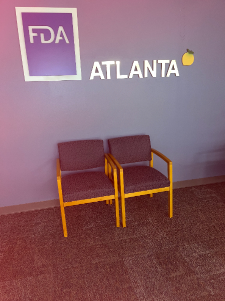 BLUE W/WOOD CONFERENCE ROOM CHAIRS — photo 1