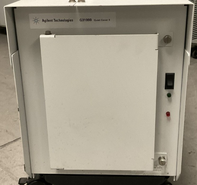 Quiet Cover — photo 1