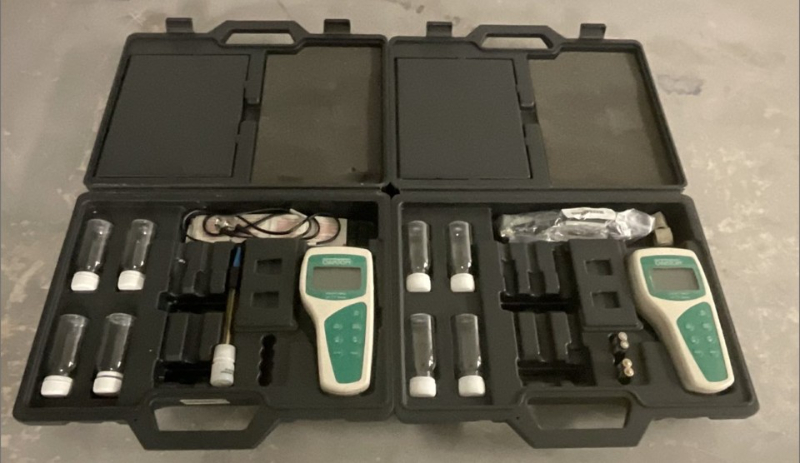 pH Meter — photo 1