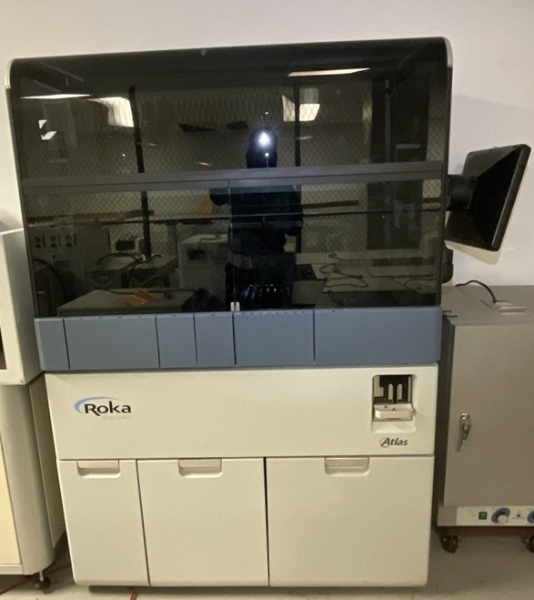 Molecular Pathogen Detection System — photo 1