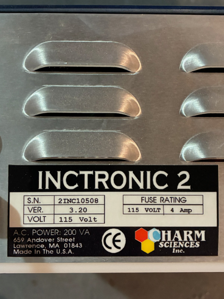 DUAL ELECTRONIC INCUBATOR 24 WELLS — photo 1