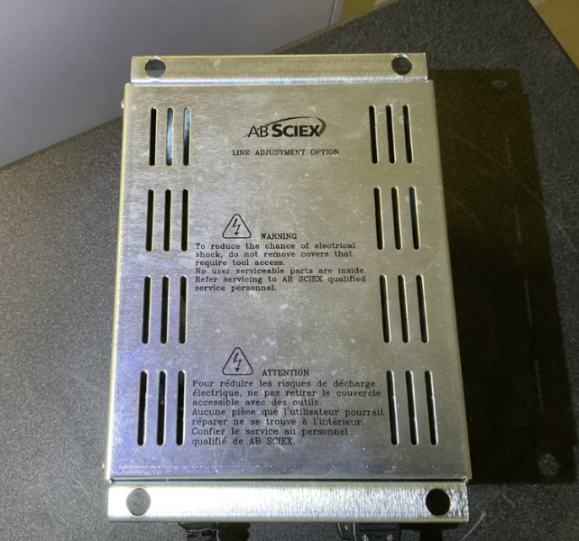 Line Adjustment Transformer — photo 1