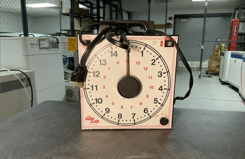 GRA Lab Timers