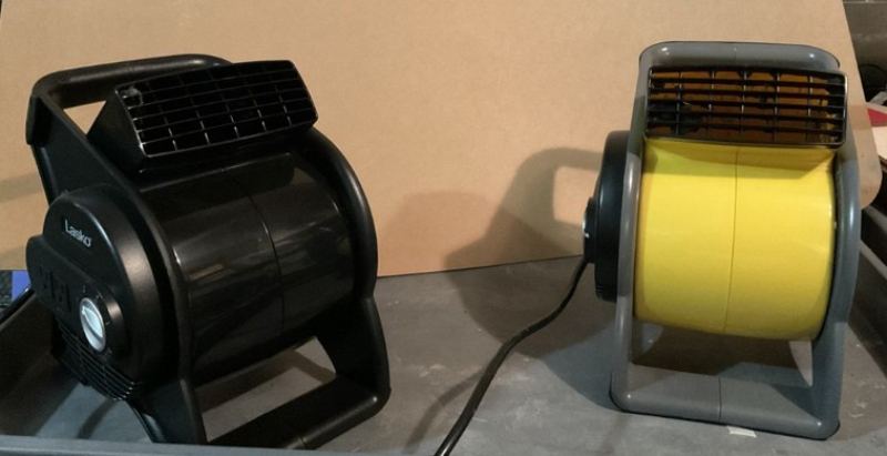 Blower Fan — photo 1