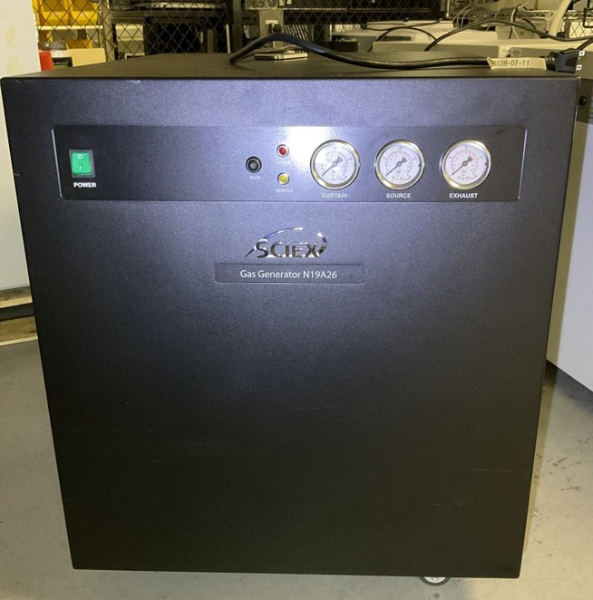 Gas Generator — photo 1