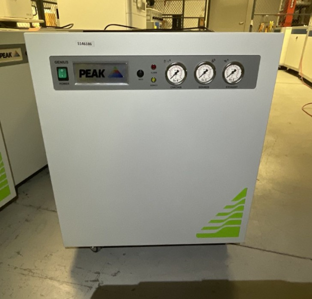 Gas Generators — photo 1