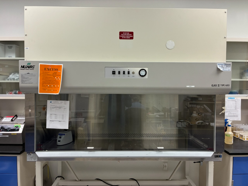 BioSafe Cabinet A2