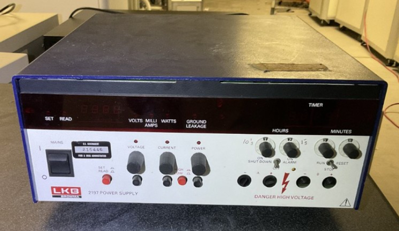 Power Supply — photo 1